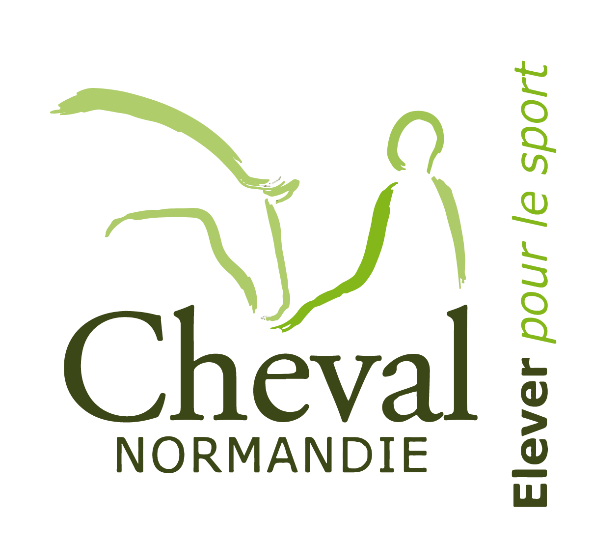 Cheval Normandie