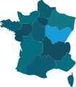R&eacute;gion Bourgogne-Franche-Comt&eacute;