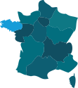 R&eacute;gion Bretagne