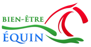 Logo Bien être Equin
