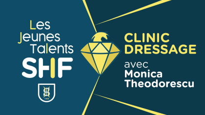 Clinic Dressage Equita : le replay