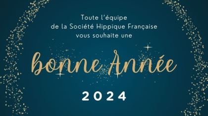 Tous nos voeux pour cette nouvelle année 2024