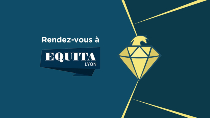 Lire l'actualité La filière élevage vous donne rendez-vous à Equita'Lyon !