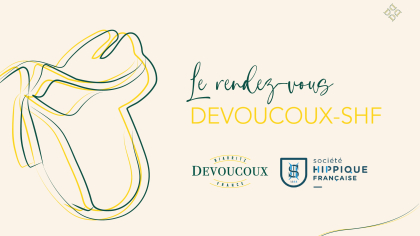 LE RDV DEVOUCOUX - Les selles Enara pour les jeunes chevaux