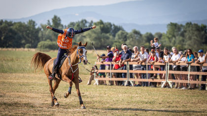 Lire l'actualité Championnats d’Europe : de l'argent et des chevaux français toujours au top