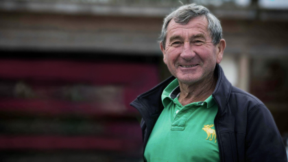 Lire l'actualité Alain Hinard : 40 ans d’engagement au service de la Filière équine