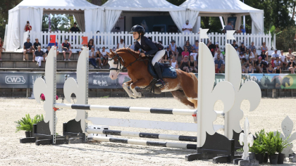 So'pony 2025 : Listes des poneys qualifiés