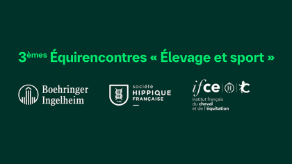 Lire l'actualité 3ème édition des Equirencontres « élevage et sport »