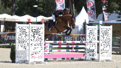 Lire l'actualité Grande Semaine de CSO 2025 : Listes des chevaux qualifiés en CSO Libre et...