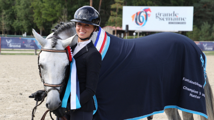 Grande Semaine de Hunter - Poneys : un cru 2025 relev&eacute;