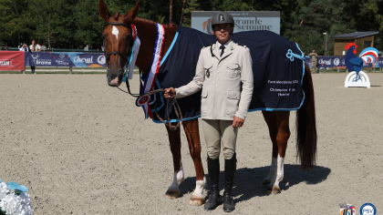 Grande Semaine de Hunter - 6 ans : d&eacute;ception pour Jiverdy de l&rsquo;Abbaye,...