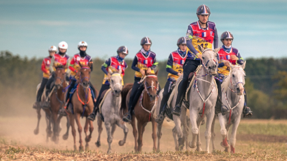 Championnats du monde jeunes cavaliers : l'élevage français en haut de l'affiche