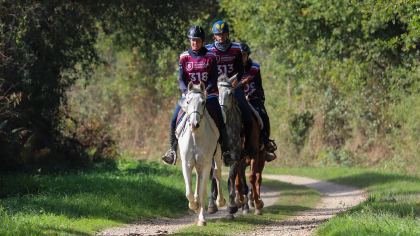 Lire l'actualité Grande Semaine d'Endurance : J4