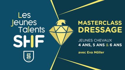 Equita 2025 - Masterclass Dressage SHF avec Eva Möller
