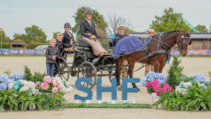 Finale Qualification 2 : Le titre pour JOUVENCE LA FONTAINE