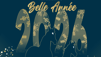 Lire l'actualité Belle Ann&eacute;e 2026