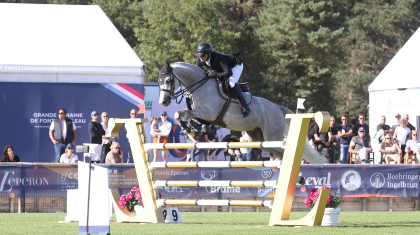 Lire l'actualité Modifications r&egrave;glementaires CSO Chevaux 2026