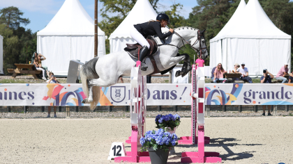 Lire l'actualité Modifications r&egrave;glementaires CSO Poneys 2026