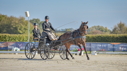 Lire l'actualité Modifications r&egrave;glementaires Attelage 2026