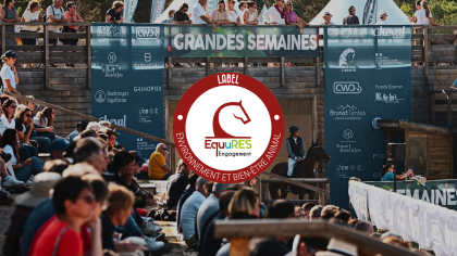 Lire l'actualité Au c&oelig;ur des Grandes Semaines &agrave; Fontainebleau, la SHF s&rsquo;engage pour...