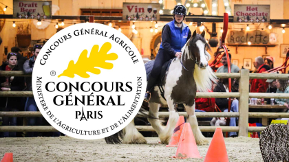 Lire l'actualité Concours G&eacute;n&eacute;ral Agricole 2026 - Les r&eacute;sultats