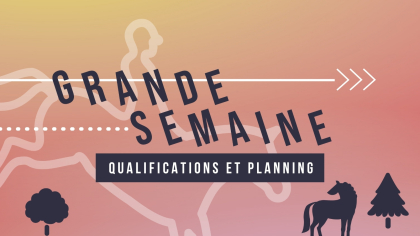 Lire l'actualité Grande Semaine de Complet 2026 : Qualifications et Planning