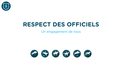 Lire l'actualité Respect des officiels : un engagement de tous