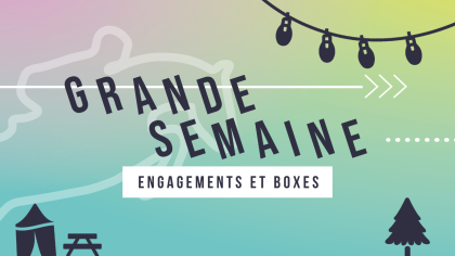 Grande Semaine de CSO/Hunter 2026 : Engagements et boxes