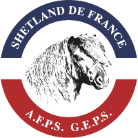 Logo Association Fran&ccedil;aise du Poney Shetland