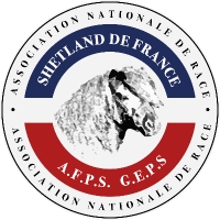 Logo Association Française du Poney Shetland