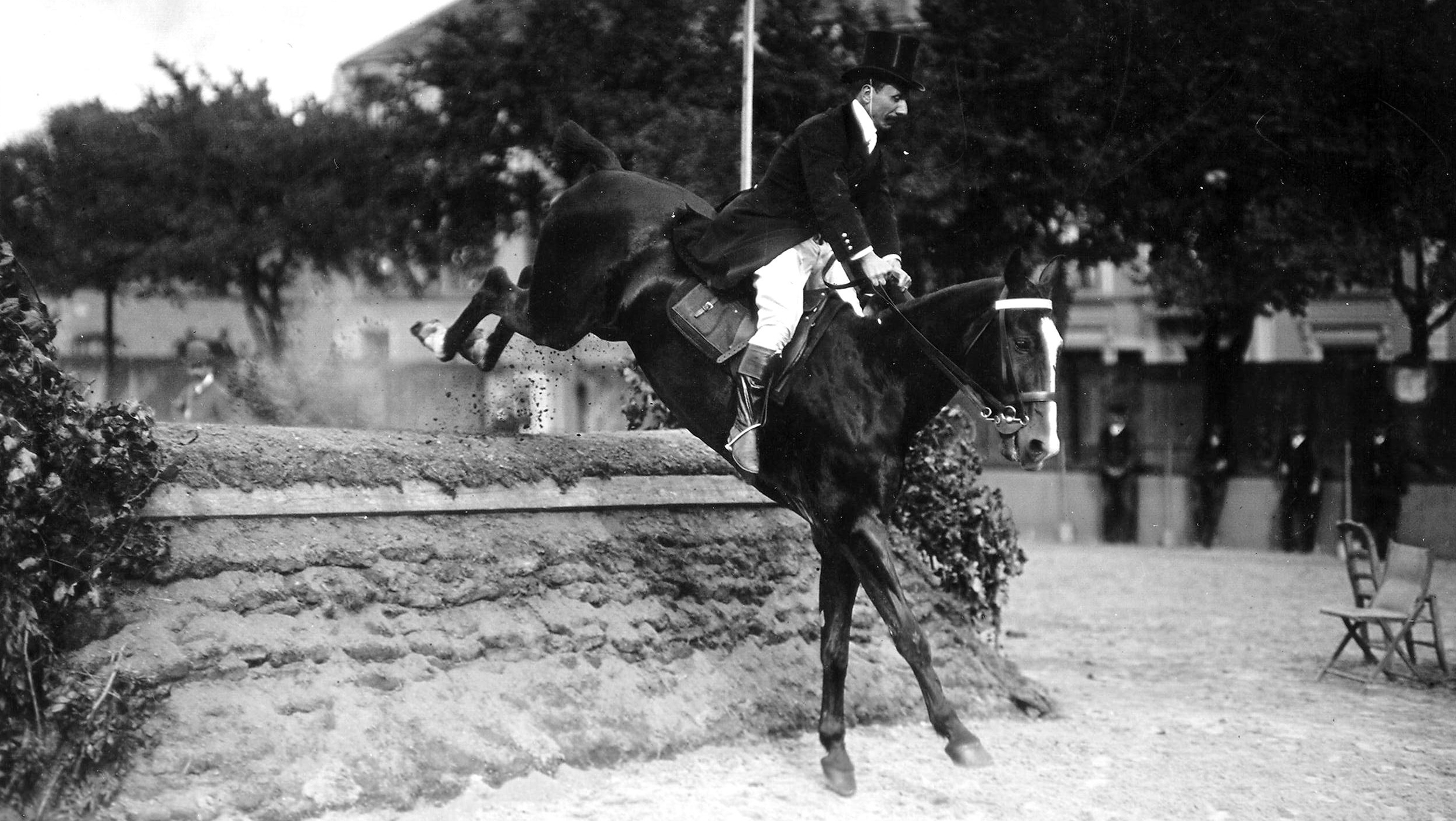 Stade Equestre du Sichon à Vichy